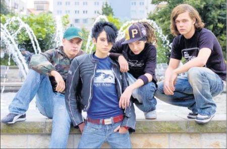le groupe